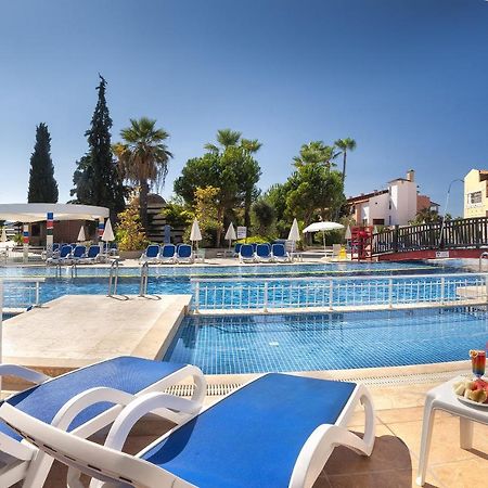 Ephesia Holiday Beach Club Кушадасы Экстерьер фото
