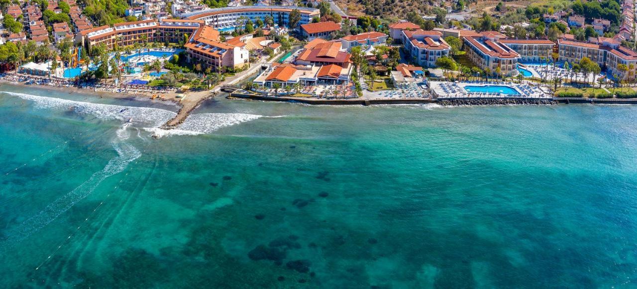 Ephesia Holiday Beach Club Кушадасы Экстерьер фото