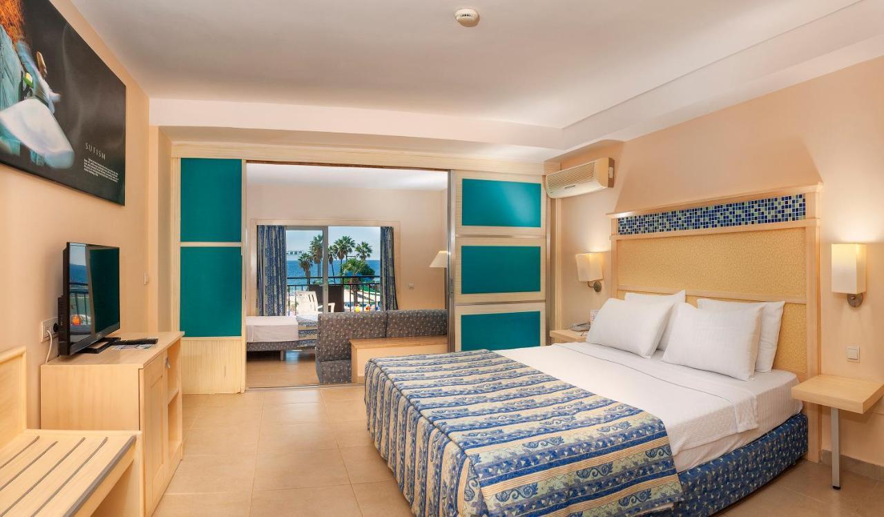 Ephesia Holiday Beach Club Кушадасы Экстерьер фото