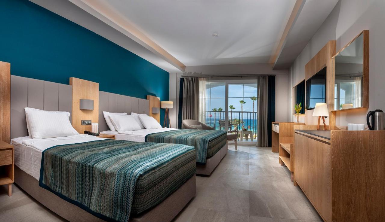Ephesia Holiday Beach Club Кушадасы Экстерьер фото