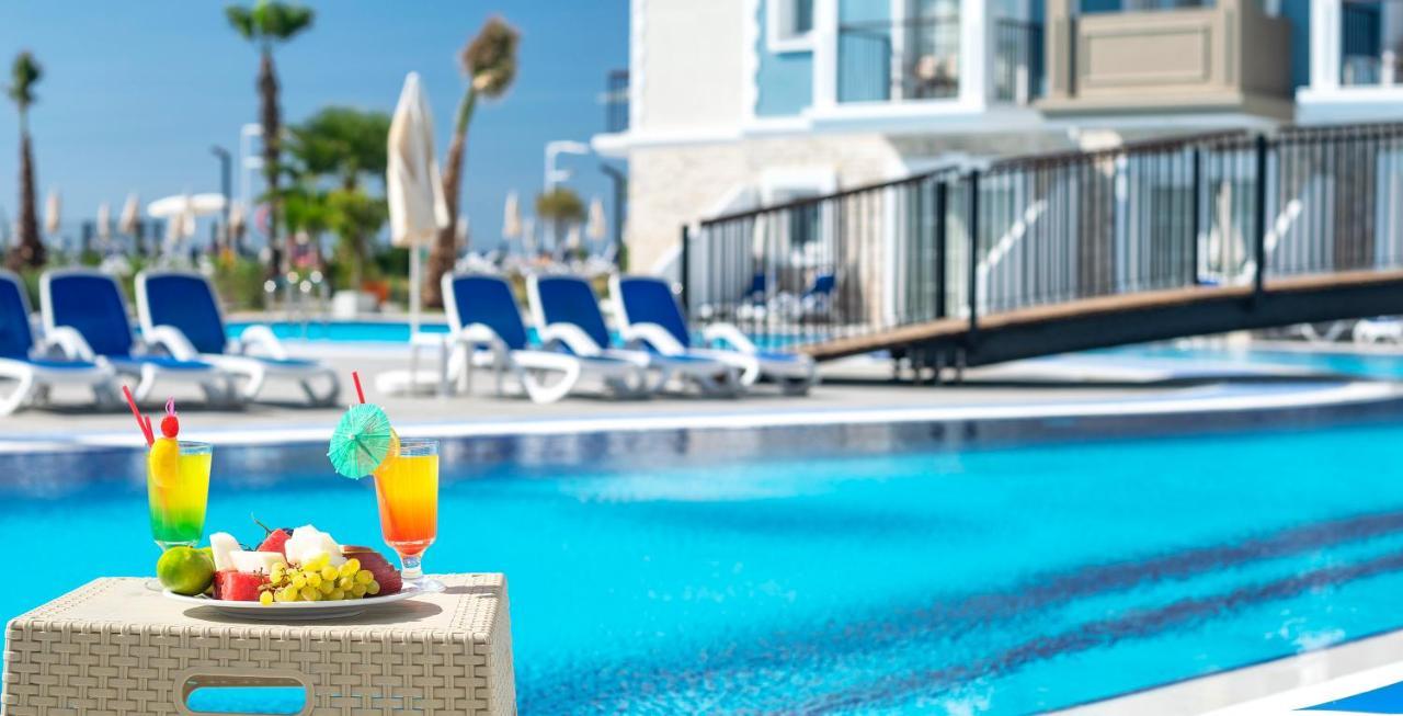 Ephesia Holiday Beach Club Кушадасы Экстерьер фото