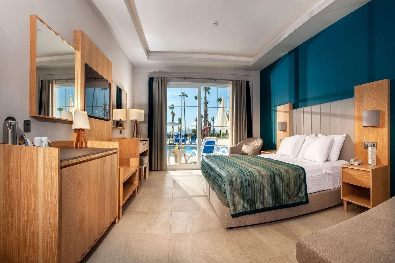Ephesia Holiday Beach Club Кушадасы Экстерьер фото