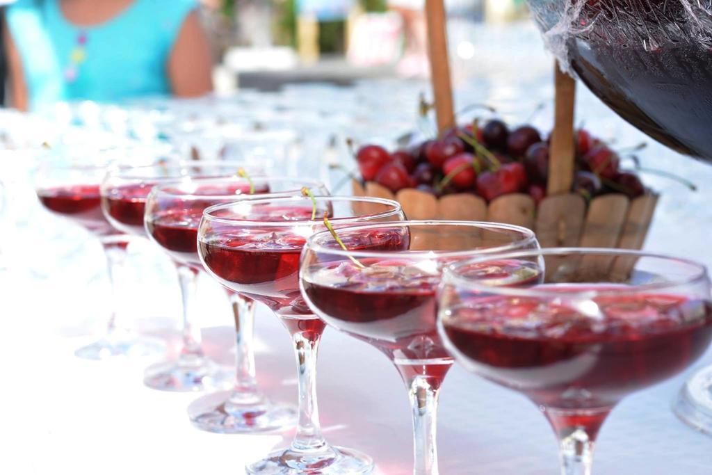 Ephesia Holiday Beach Club Кушадасы Экстерьер фото