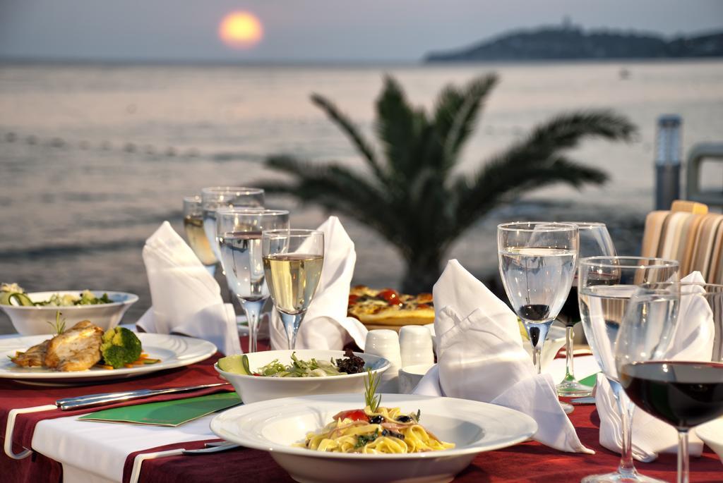 Ephesia Holiday Beach Club Кушадасы Экстерьер фото