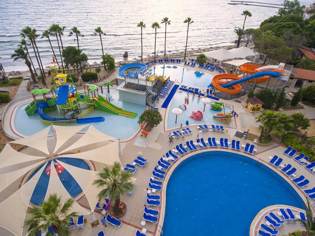 Ephesia Holiday Beach Club Кушадасы Экстерьер фото